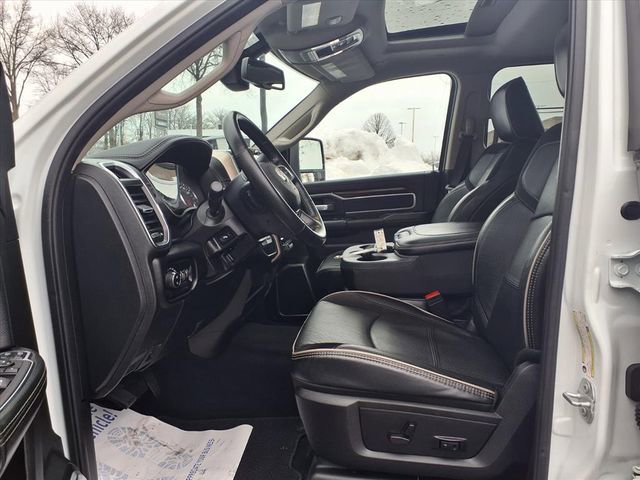 Certified 2024 RAM 3500 Laramie image 15