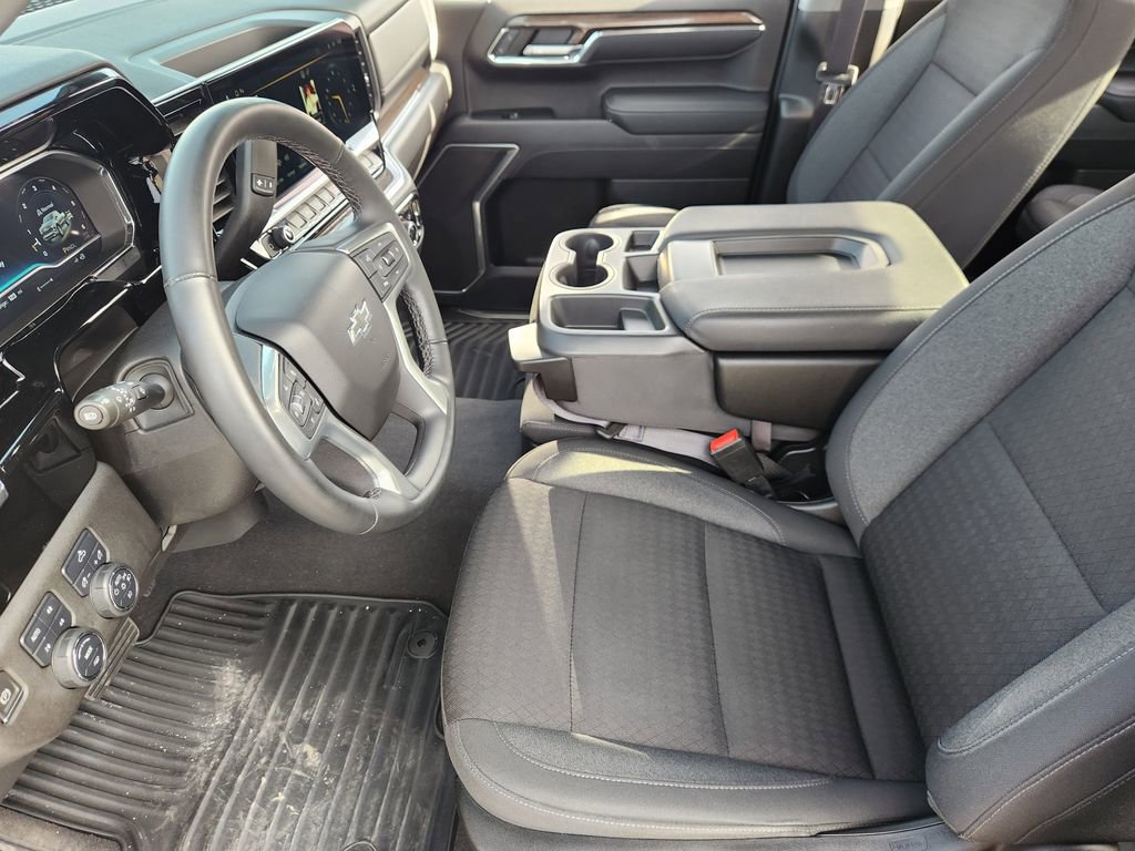 Used 2023 Chevrolet Silverado 1500 RST w/ Z71 Off-Road Package image 13