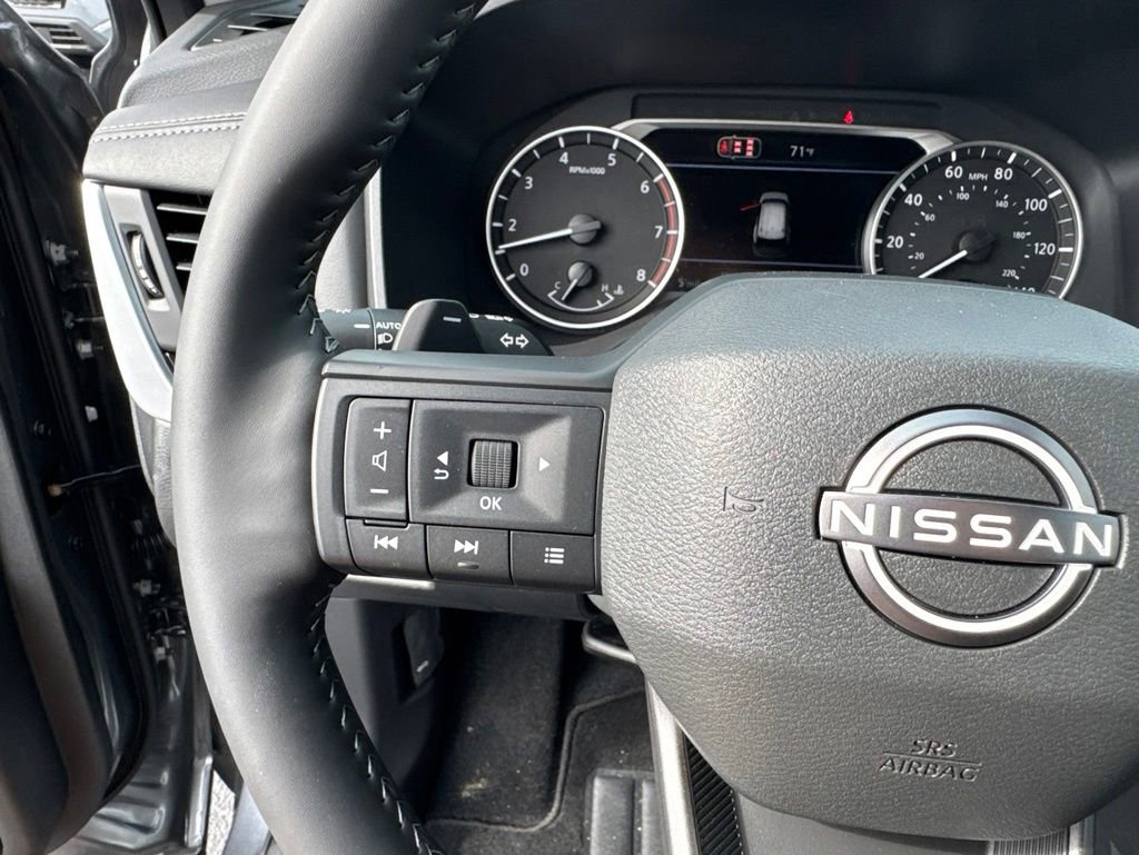 New 2026 Nissan Rogue SV FWD image 26
