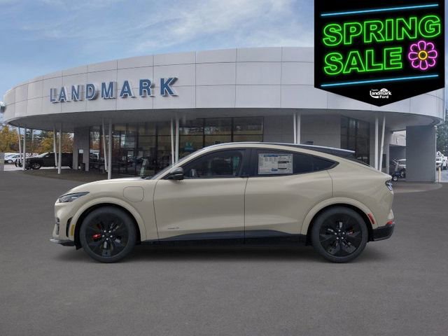 New 2025 Ford Mustang Mach-E GT w/ Interior Protection Package image 3