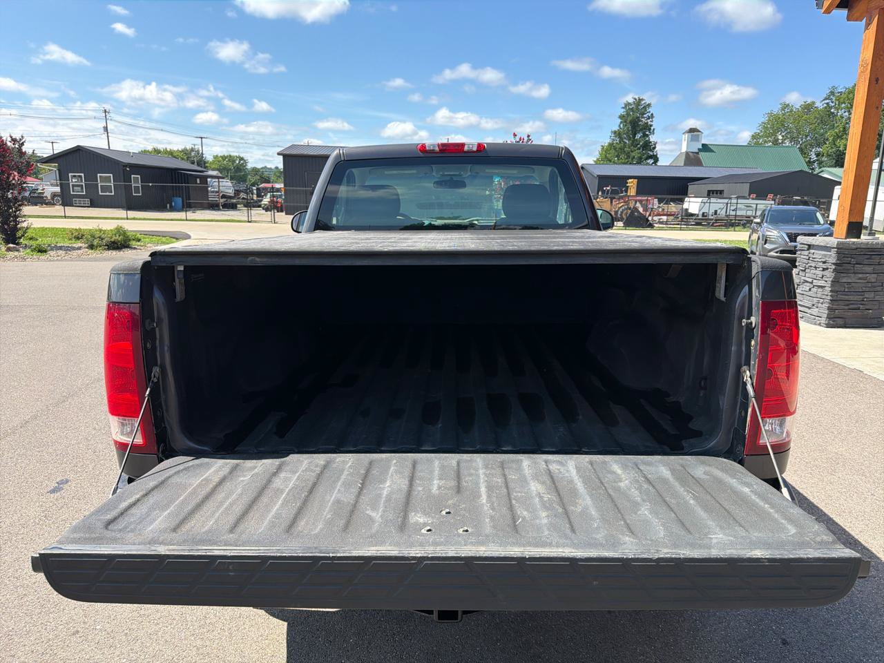 Used 2011 GMC Sierra 1500 W/T w/ Work Truck Plus Package AWD/4WD image 15