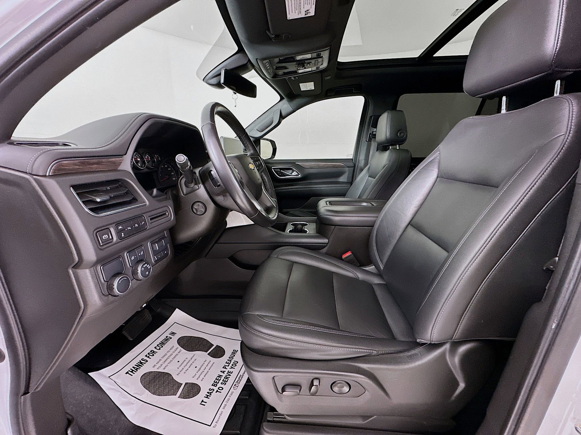 Used 2021 Chevrolet Tahoe LT w/ LT Signature Package image 22