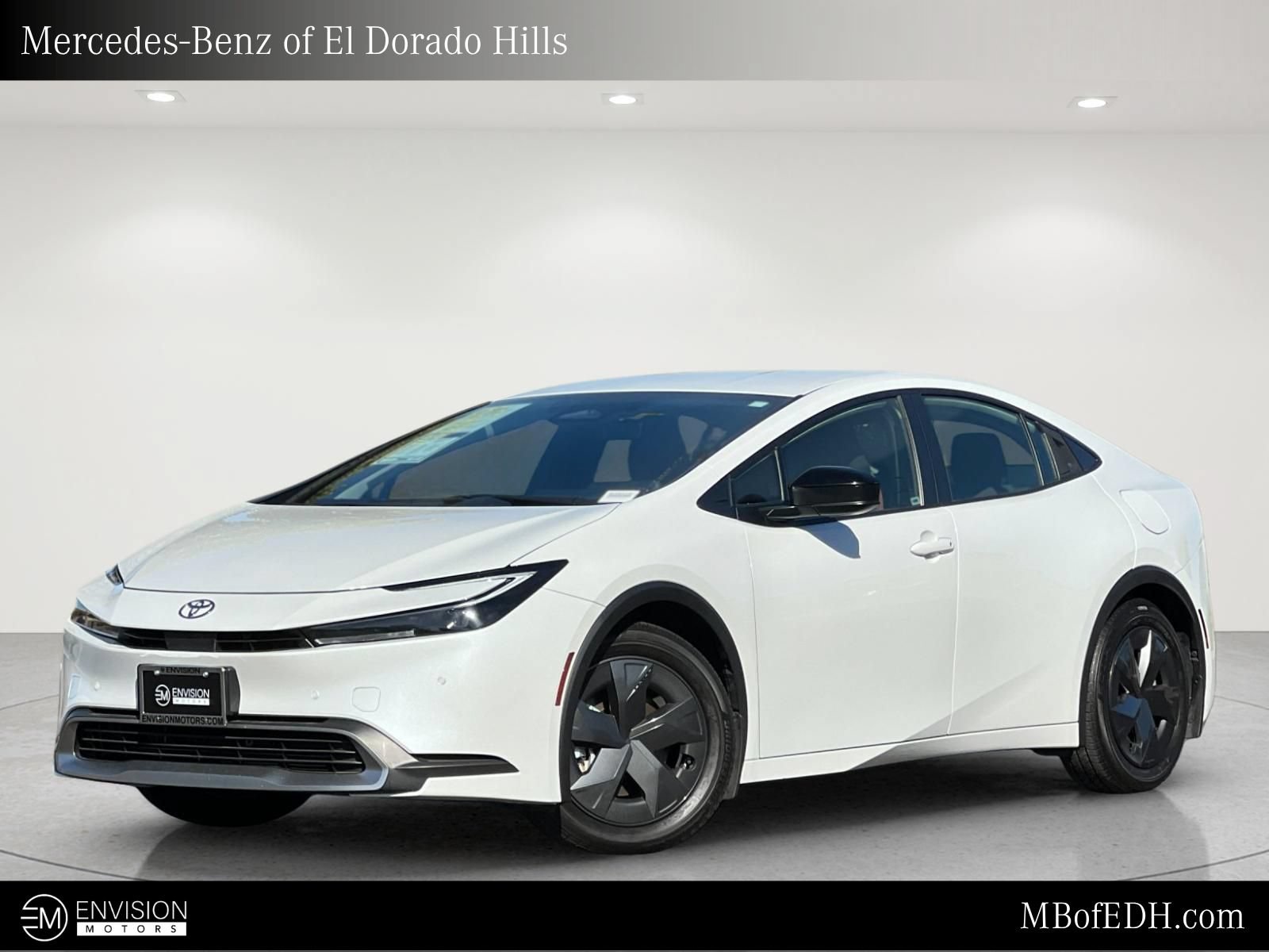 Used 2025 Toyota Prius Plug-In Hybrid