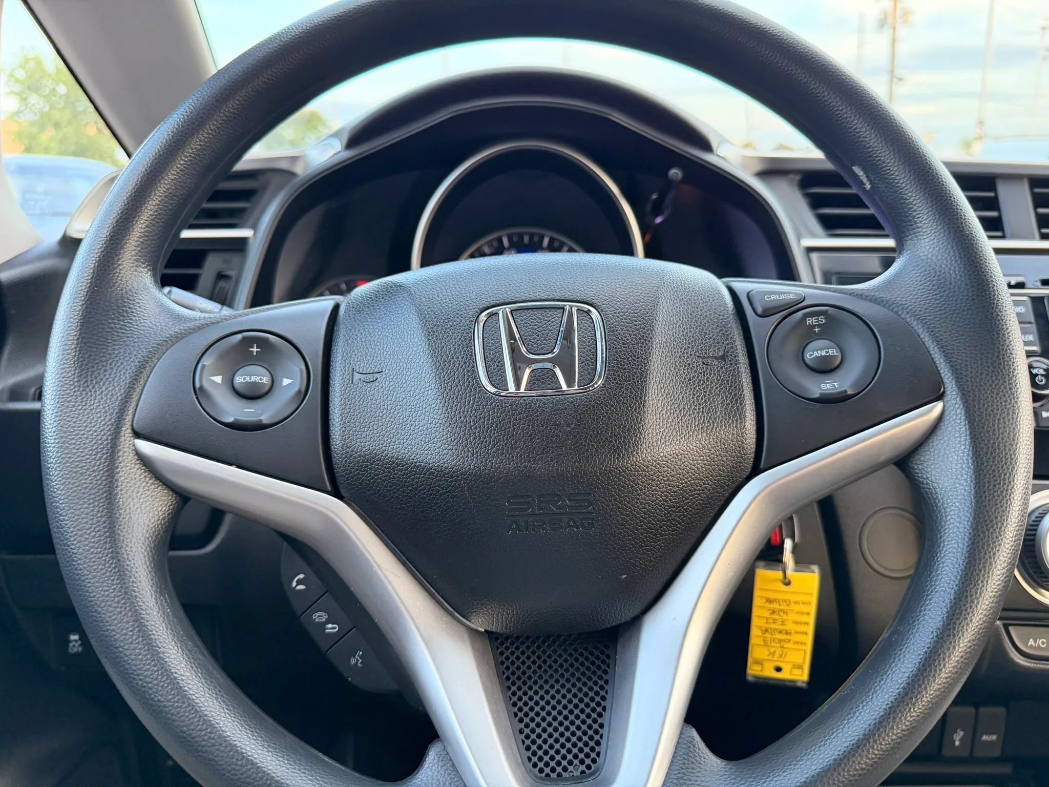 Used 2017 Honda Fit LX image 25