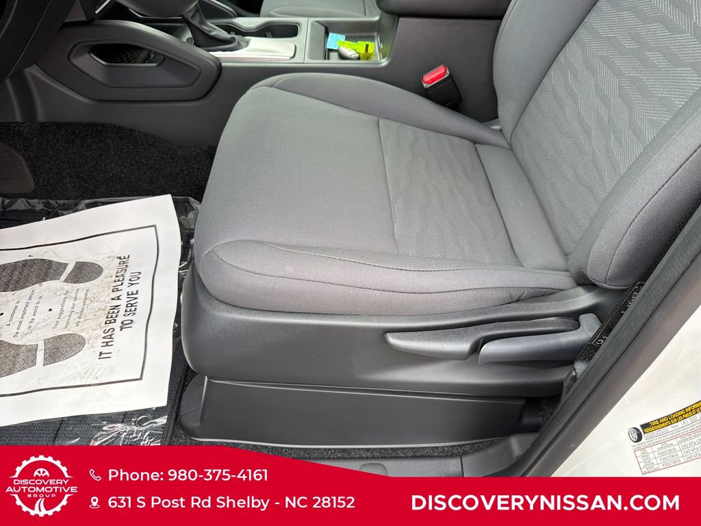 New 2026 Nissan Frontier S w/ Tow Package AWD/4WD image 12