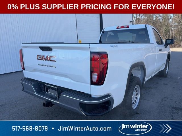 New 2026 GMC Sierra 1500 Pro w/ Pro Value Package AWD/4WD image 12