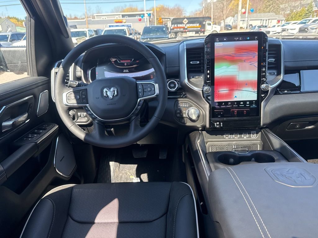 New 2026 RAM 1500 Laramie image 23