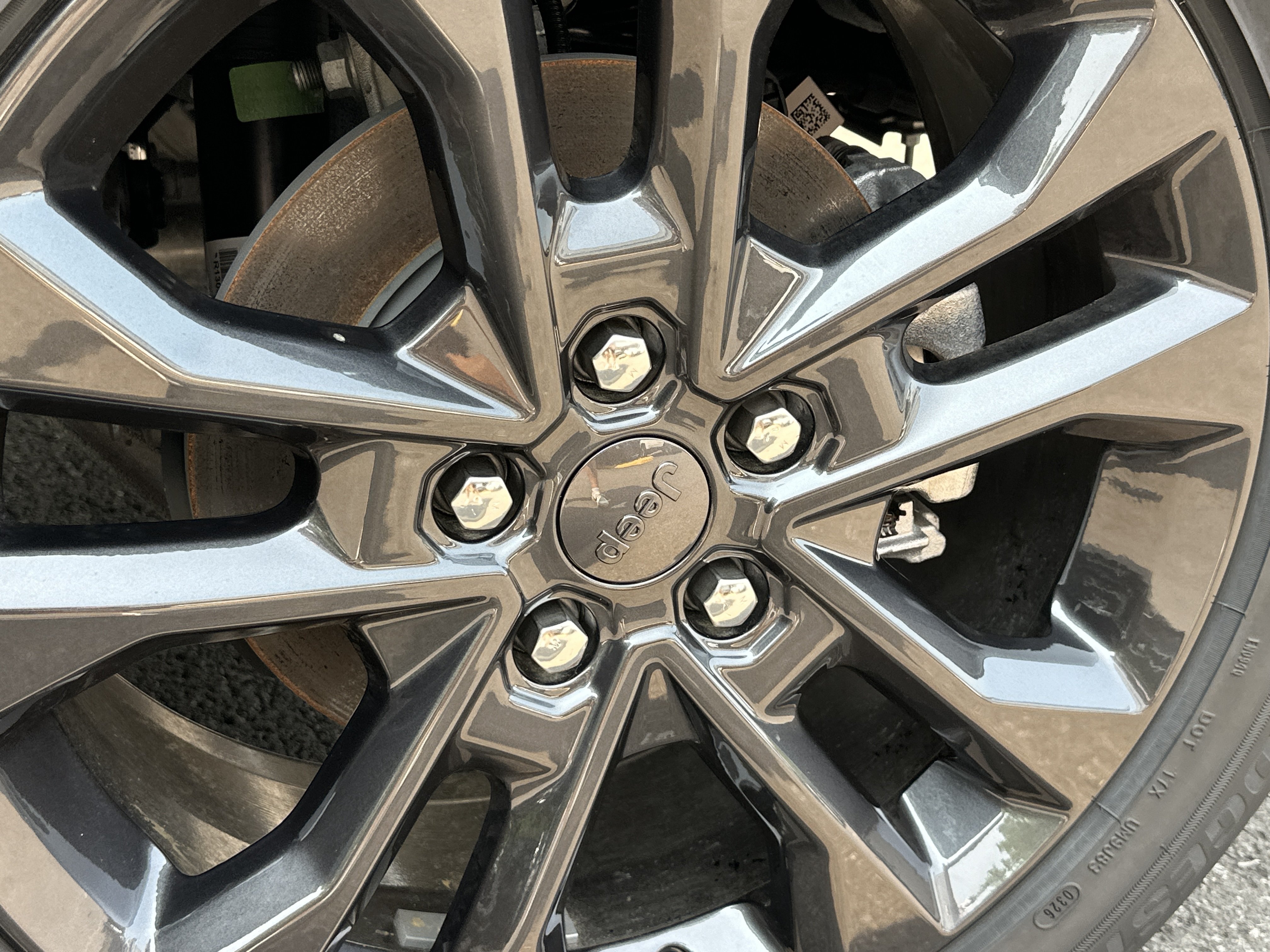 New 2026 Jeep Grand Cherokee Limited AWD/4WD image 34