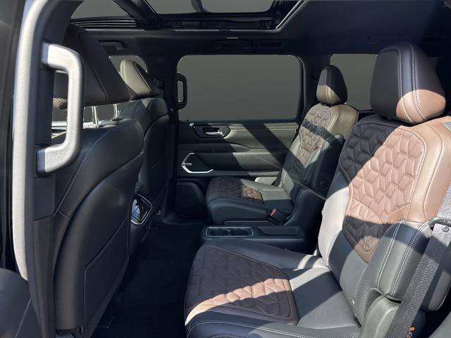 New 2026 Nissan Armada Platinum w/ Convenience Package image 31