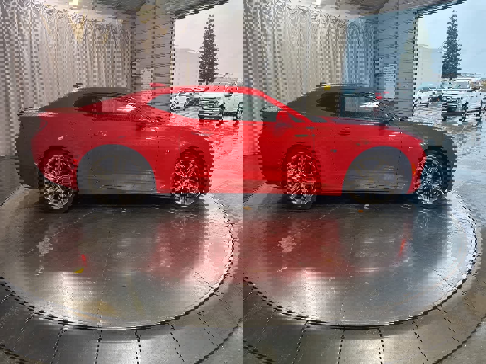 Used 2017 Chevrolet Camaro LT w/ RS Package image 3