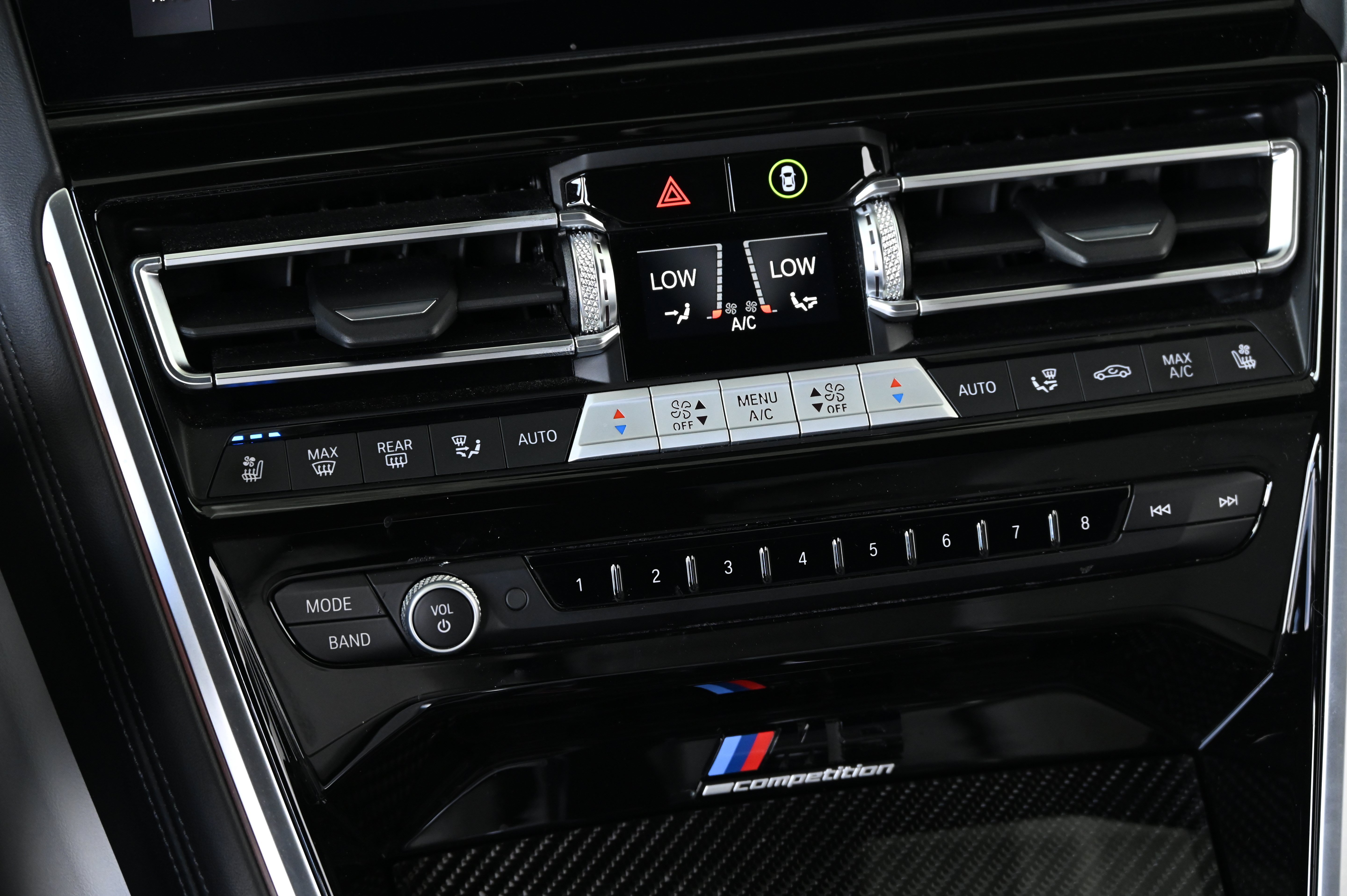 Used 2023 BMW M8 Gran Coupe xDrive Competition AWD/4WD image 22