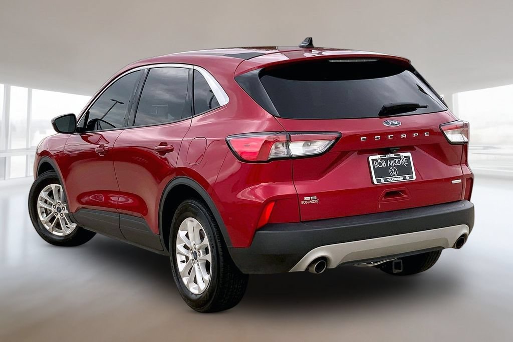 Used 2020 Ford Escape SE FWD image 13