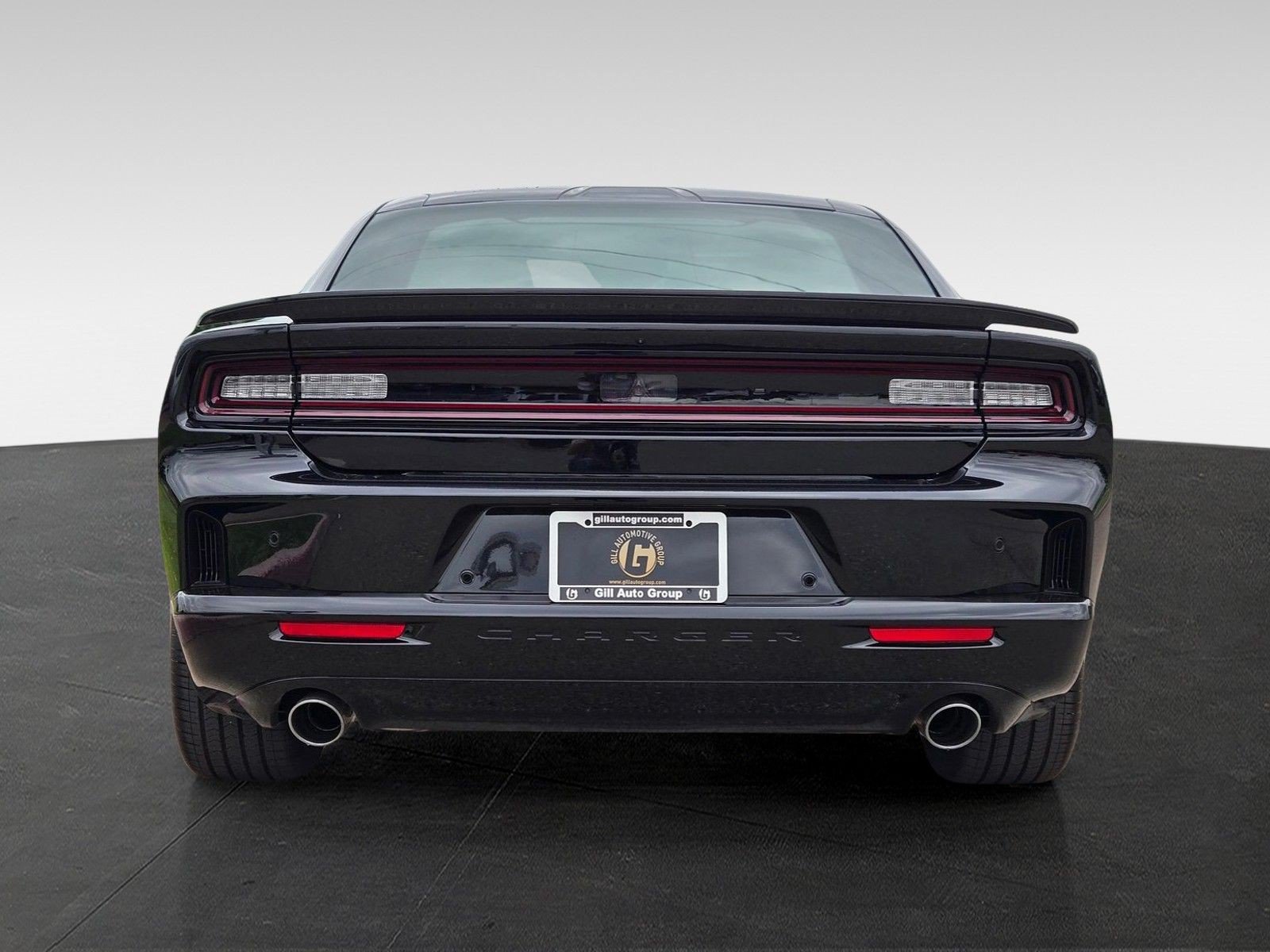 New 2026 Dodge Charger R/T AWD/4WD image 6