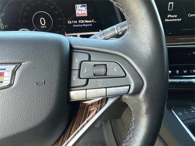 Certified 2023 Cadillac Escalade ESV Premium Luxury image 30
