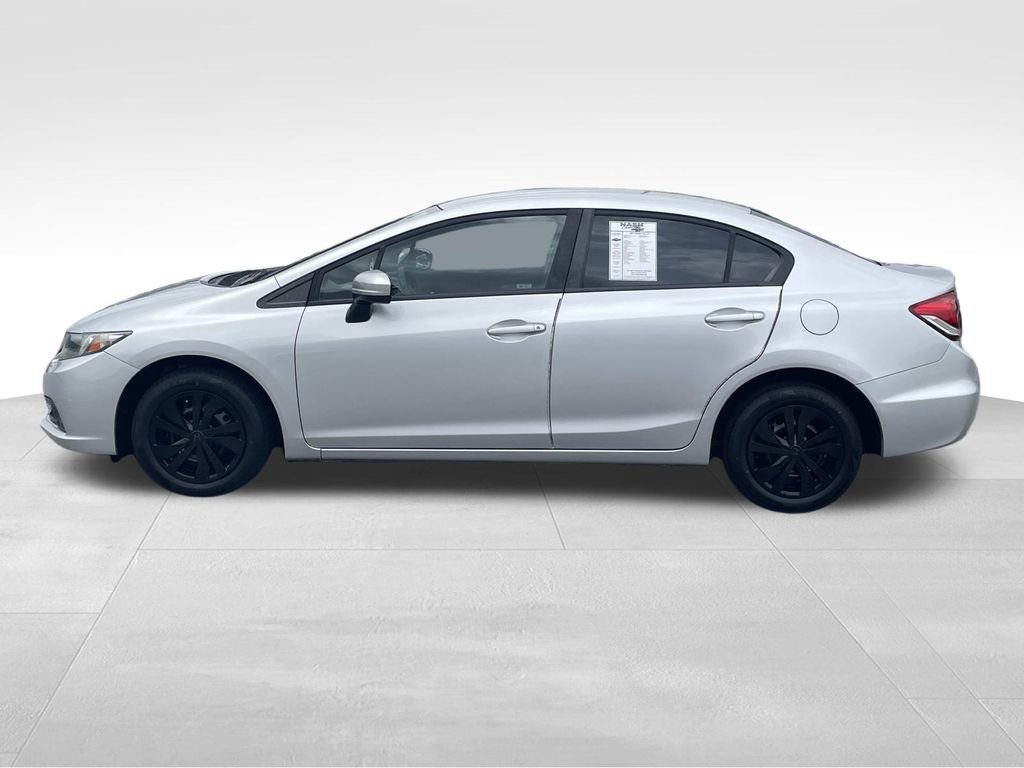 Used 2015 Honda Civic LX image 6