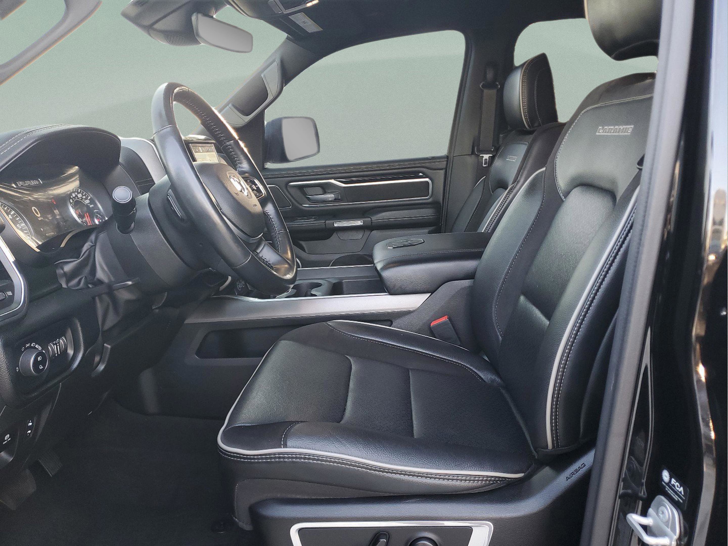Certified 2022 RAM 1500 Laramie RWD image 15