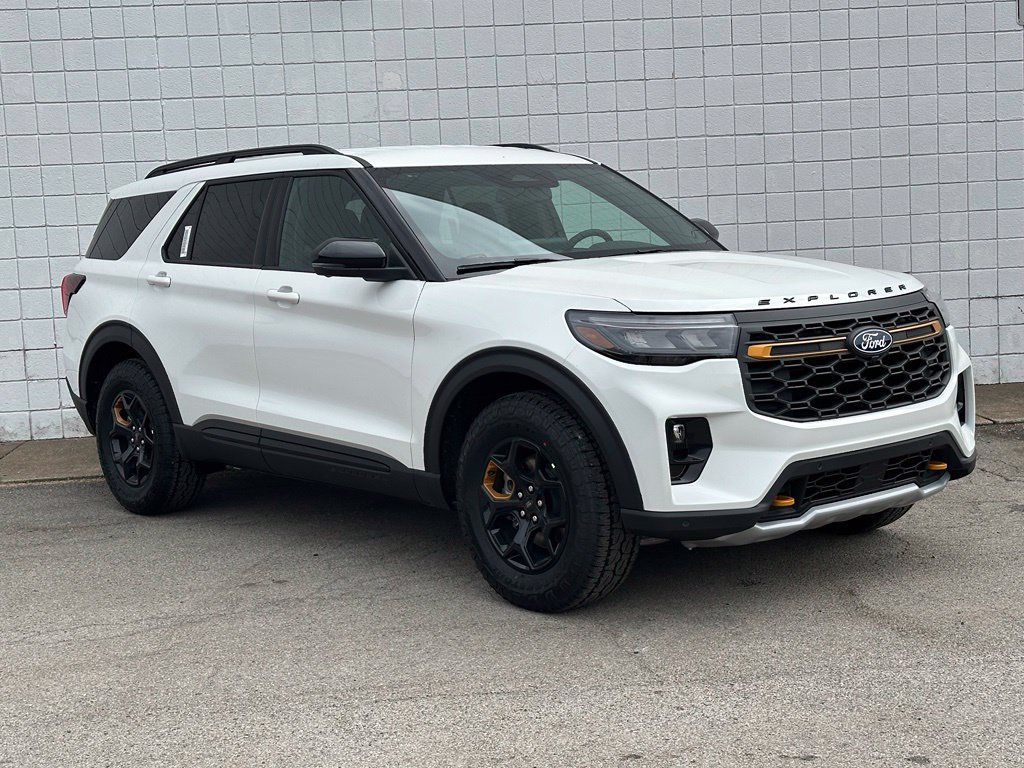 New 2027 Ford Explorer Tremor w/ Tremor Convenience Package AWD/4WD image 30