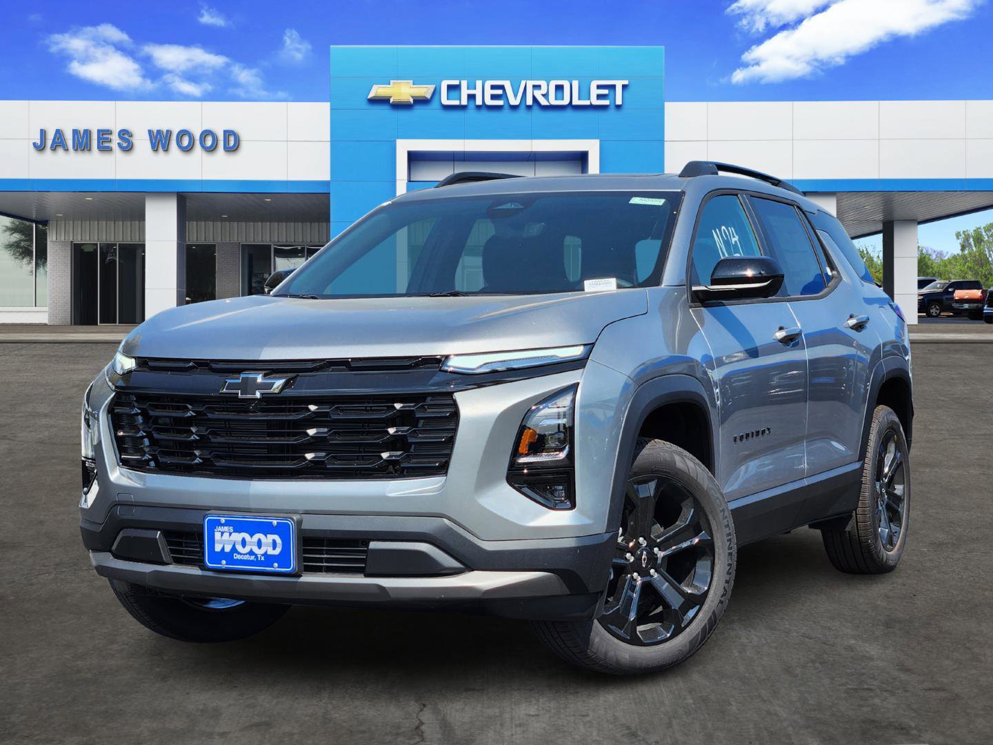 New 2026 Chevrolet Equinox LT w/ Midnight Edition