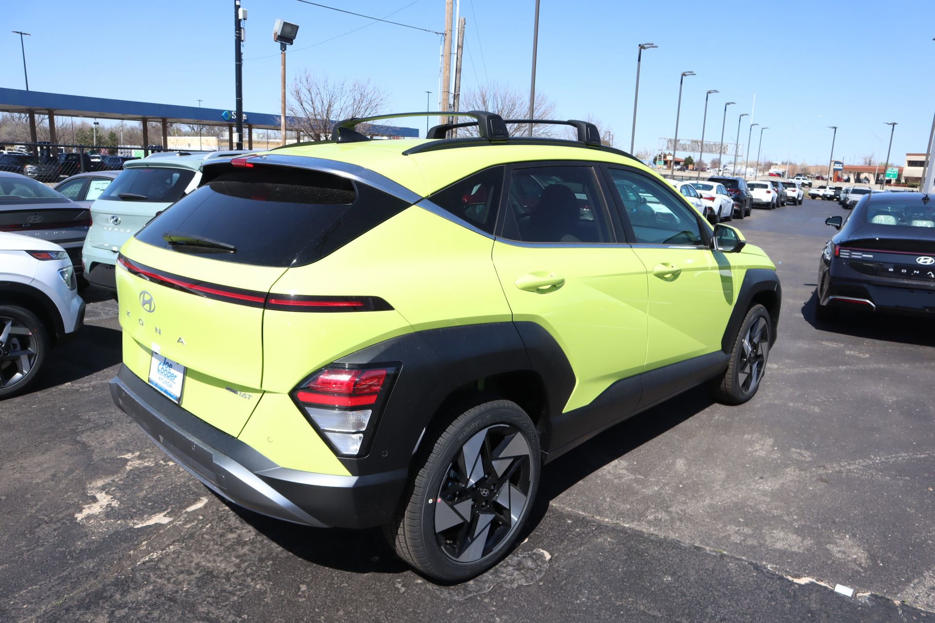 New 2026 Hyundai Kona Limited image 20
