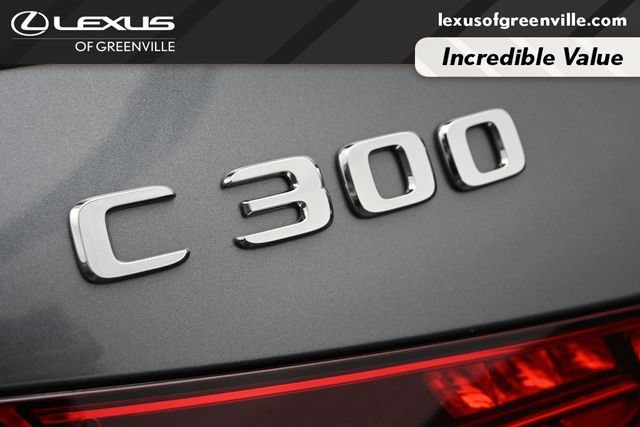Used 2024 Mercedes-Benz C 300 Sedan image 9