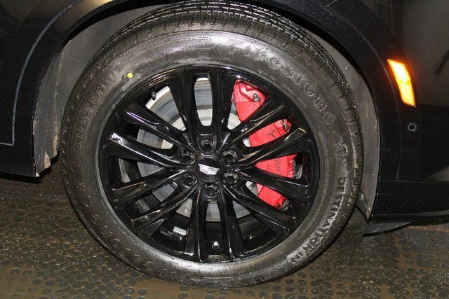 Certified 2023 Cadillac XT6 Sport w/ LPO, Onyx Lite Package image 40