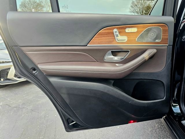 Certified 2022 Mercedes-Benz GLS 450 4MATIC image 27