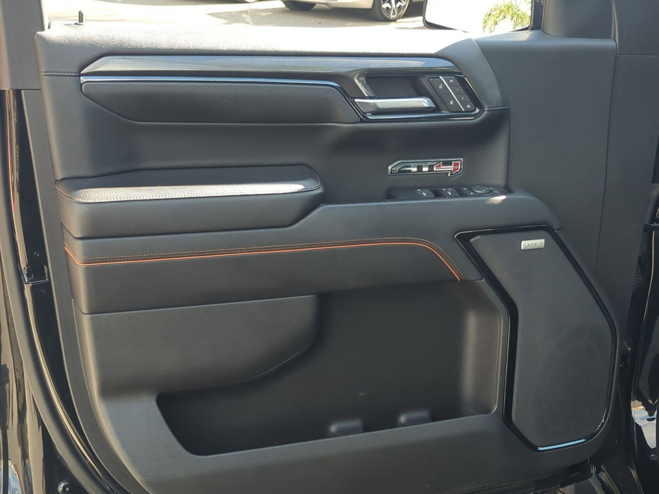 Used 2022 GMC Sierra 1500 AT4 w/ AT4 Premium Package image 14