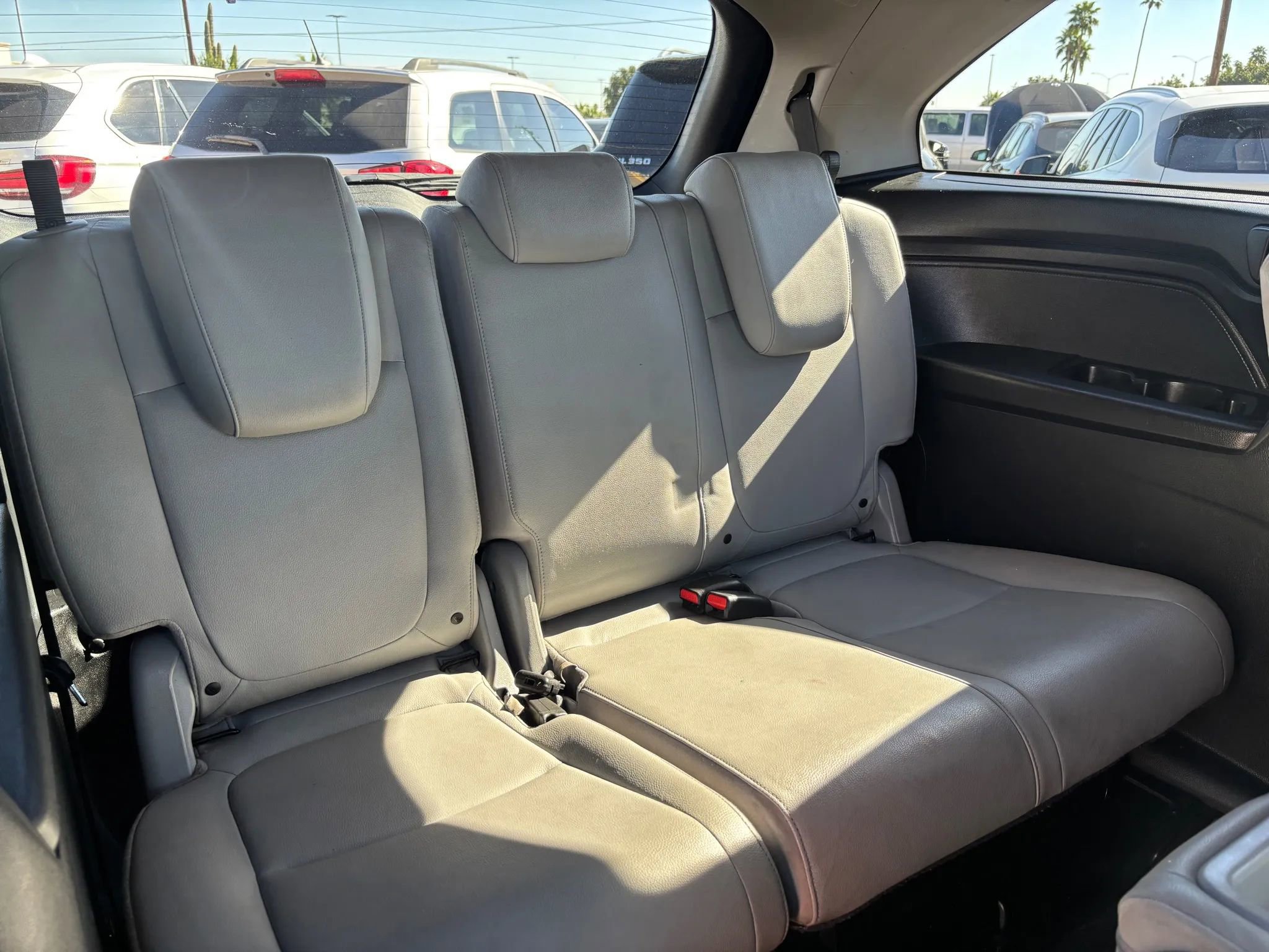 Used 2018 Honda Odyssey EX-L image 30