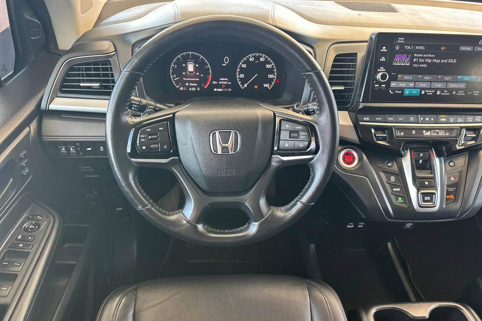 Used 2025 Honda Odyssey EX-L image 14