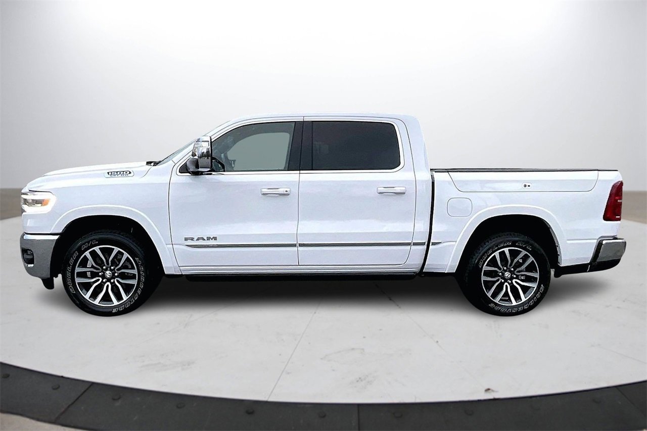 Certified 2025 RAM 1500 Limited w/ Trailer Tow Group image 6