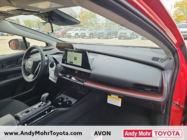 New 2026 Toyota Prius Plug-In Hybrid FWD image 30