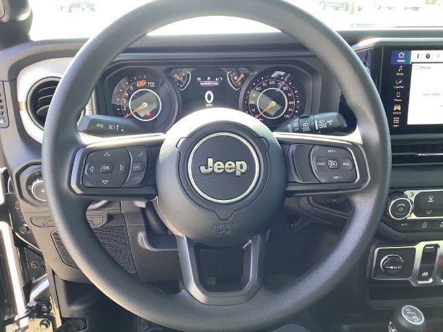 New 2026 Jeep Wrangler Sport AWD/4WD image 10