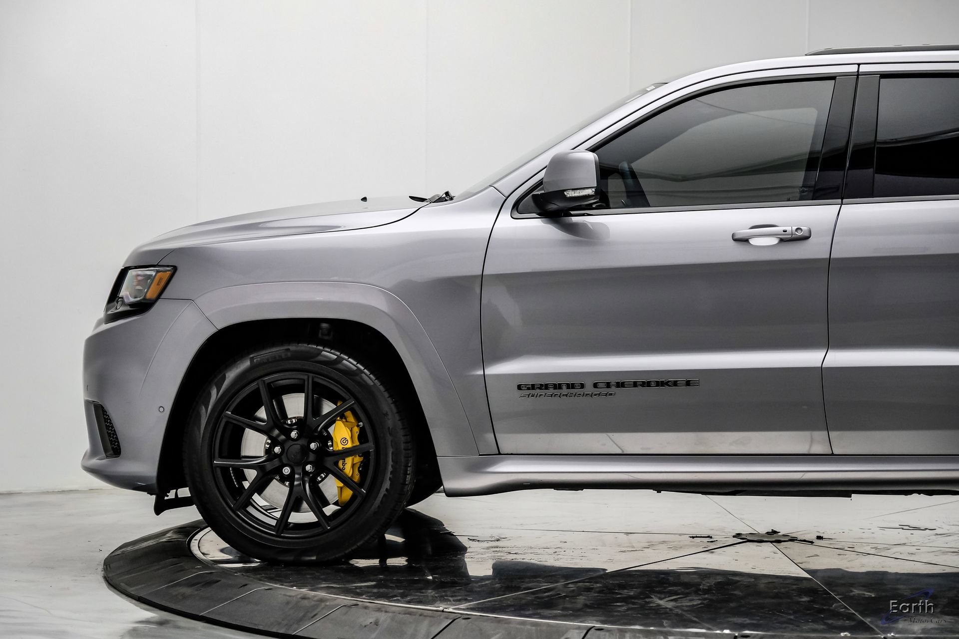 Used 2018 Jeep Grand Cherokee Trackhawk image 8