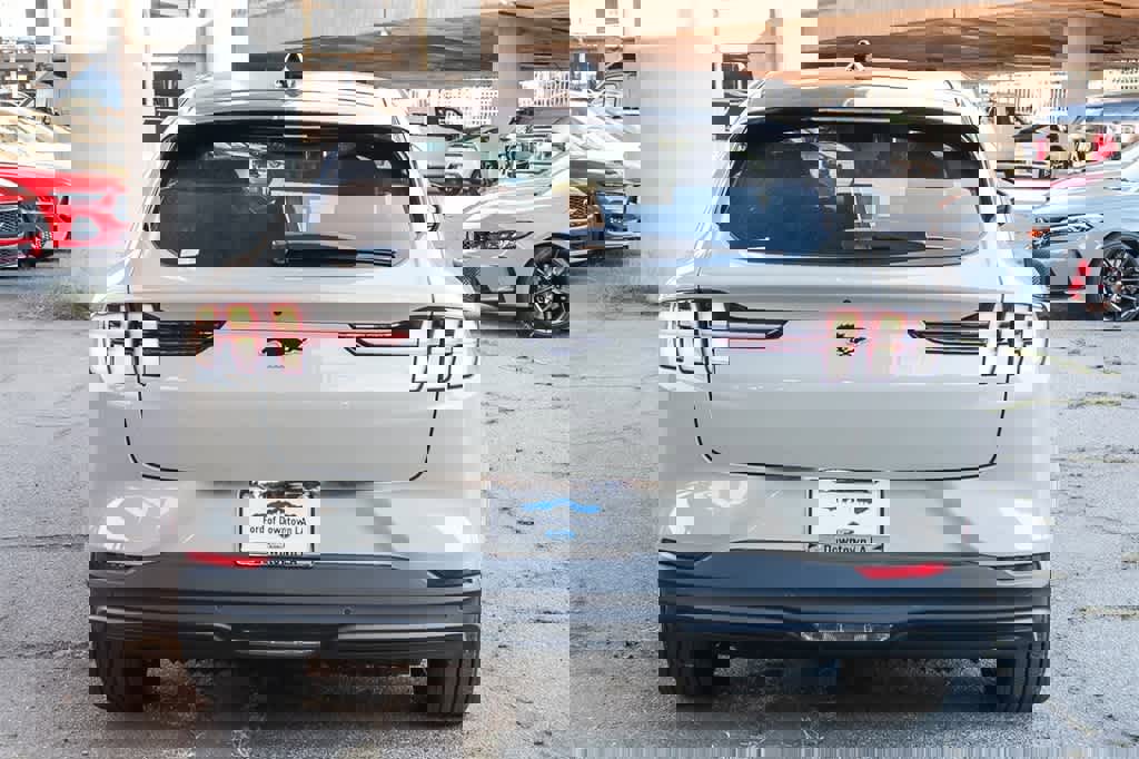 New 2025 Ford Mustang Mach-E Premium image 7