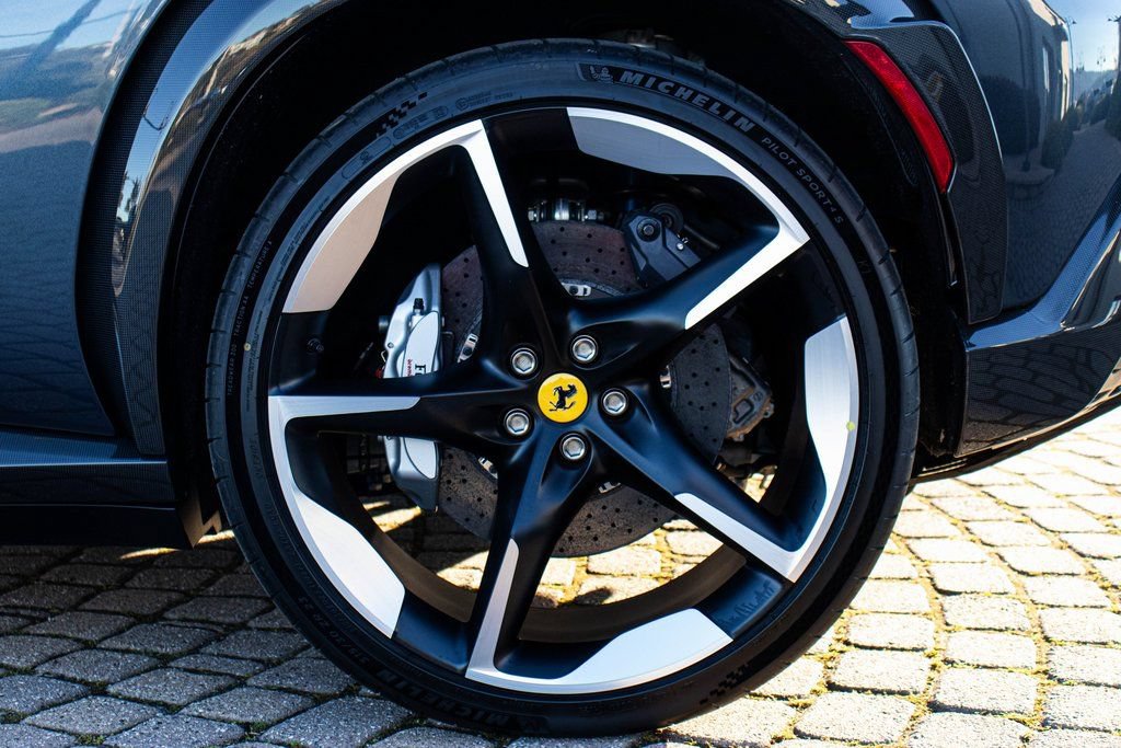 Certified 2024 Ferrari Purosangue AWD/4WD image 70