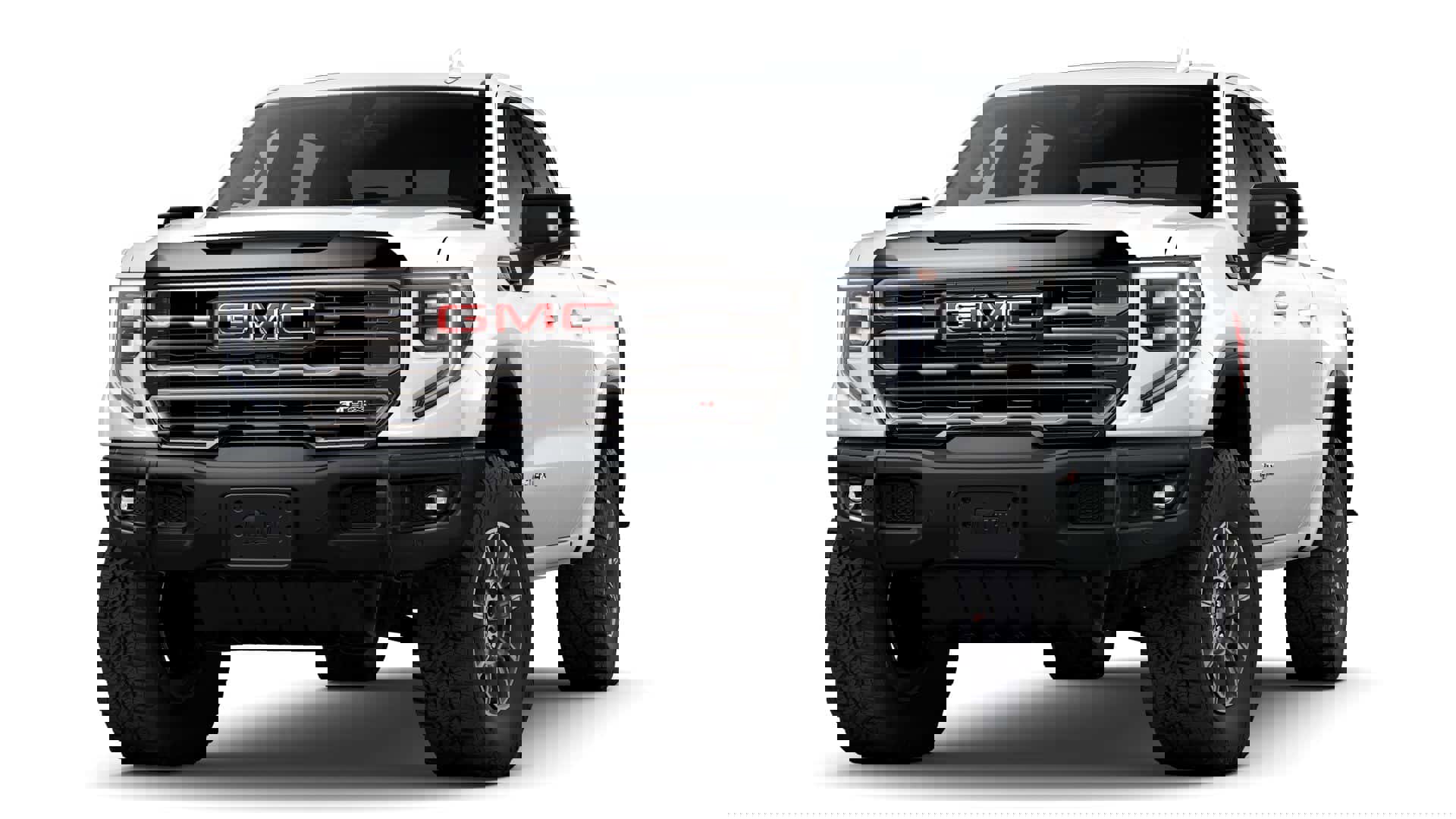 New 2026 GMC Sierra 1500 AT4X video 1