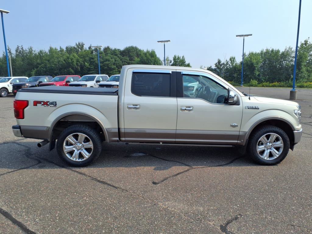 Used 2018 Ford F150 King Ranch w/ Equipment Group 601A Luxury image 7