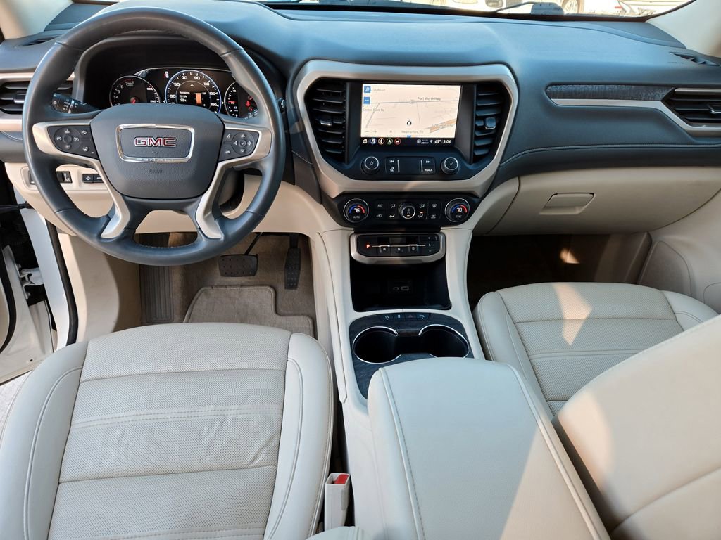 Used 2023 GMC Acadia Denali FWD image 12