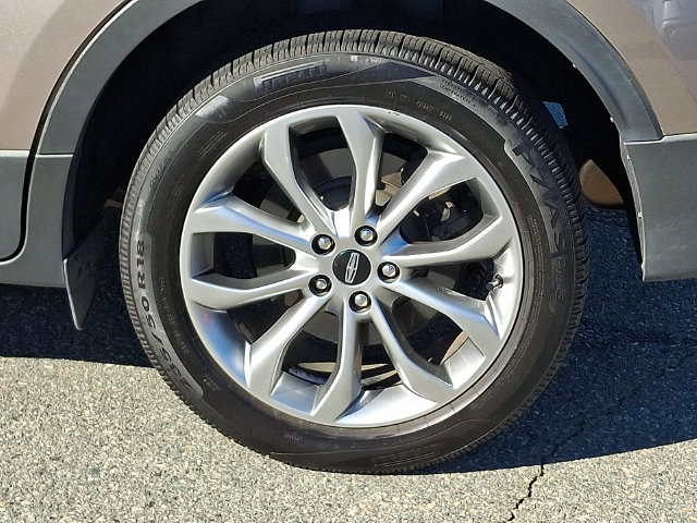 Used 2018 Lincoln MKC Select w/ Select Plus Package FWD image 8