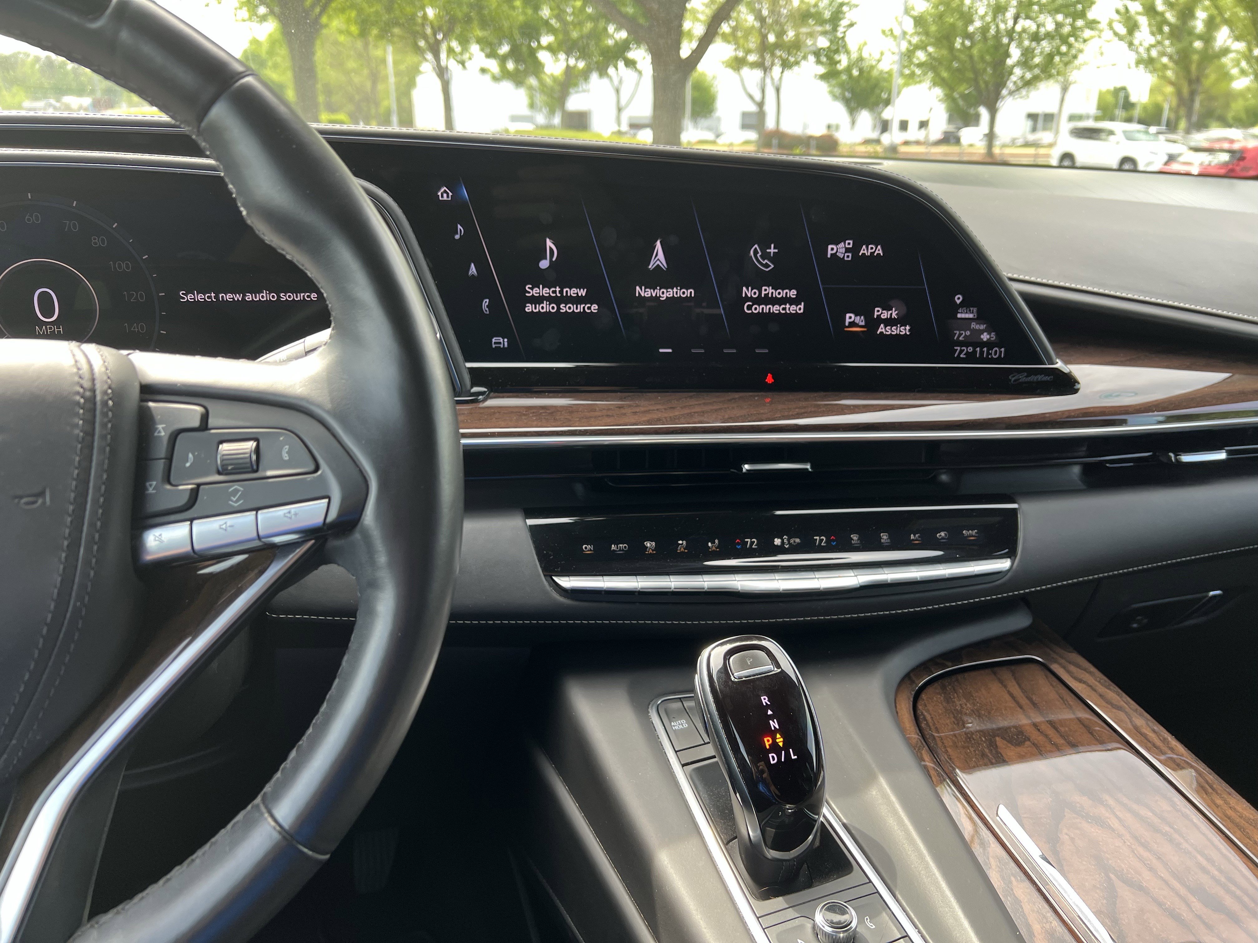 Used 2021 Cadillac Escalade ESV Sport Platinum w/ Heavy-Duty Trailer Package image 31