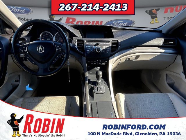 Used 2010 Acura TSX Sedan FWD image 9