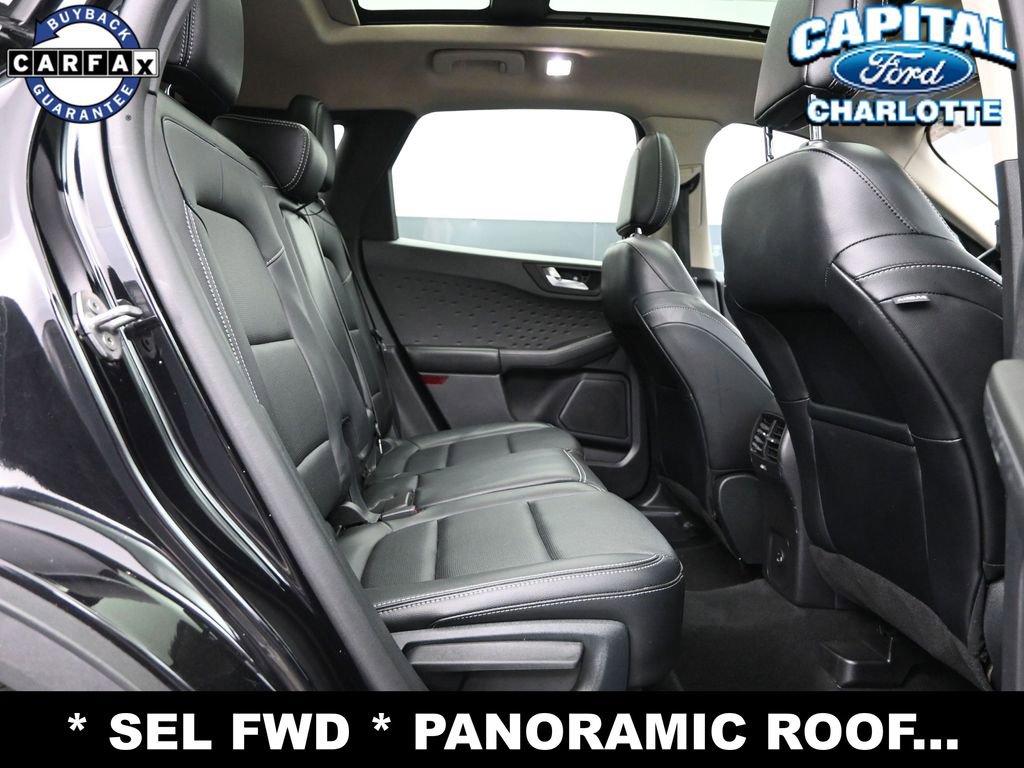 Used 2020 Ford Escape SEL image 12