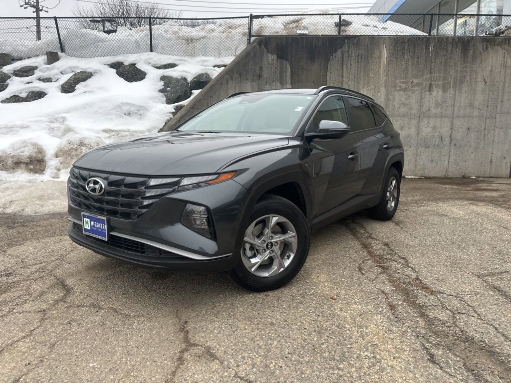 Used 2023 Hyundai Tucson SEL