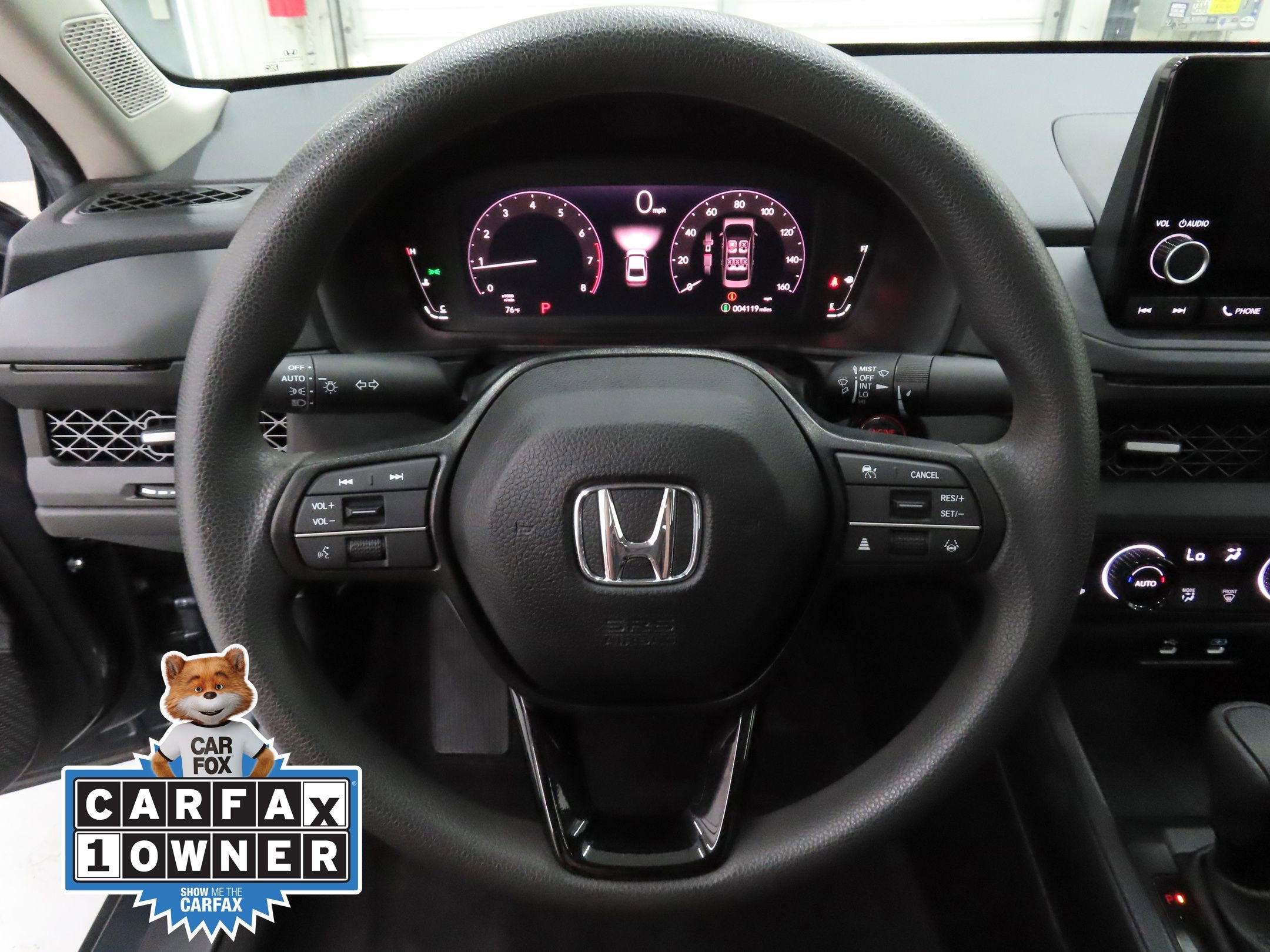 Used 2025 Honda Accord SE image 15