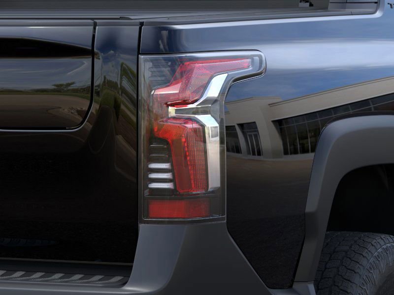 New 2026 Chevrolet Silverado EV Trail Boss image 19