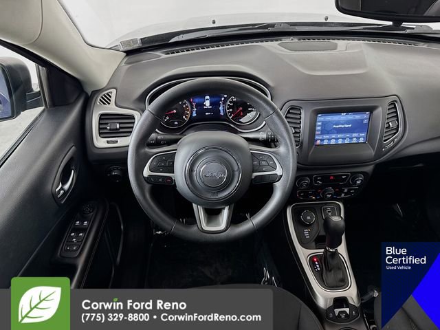 Used 2018 Jeep Compass Sport w/ Tech Group image 24