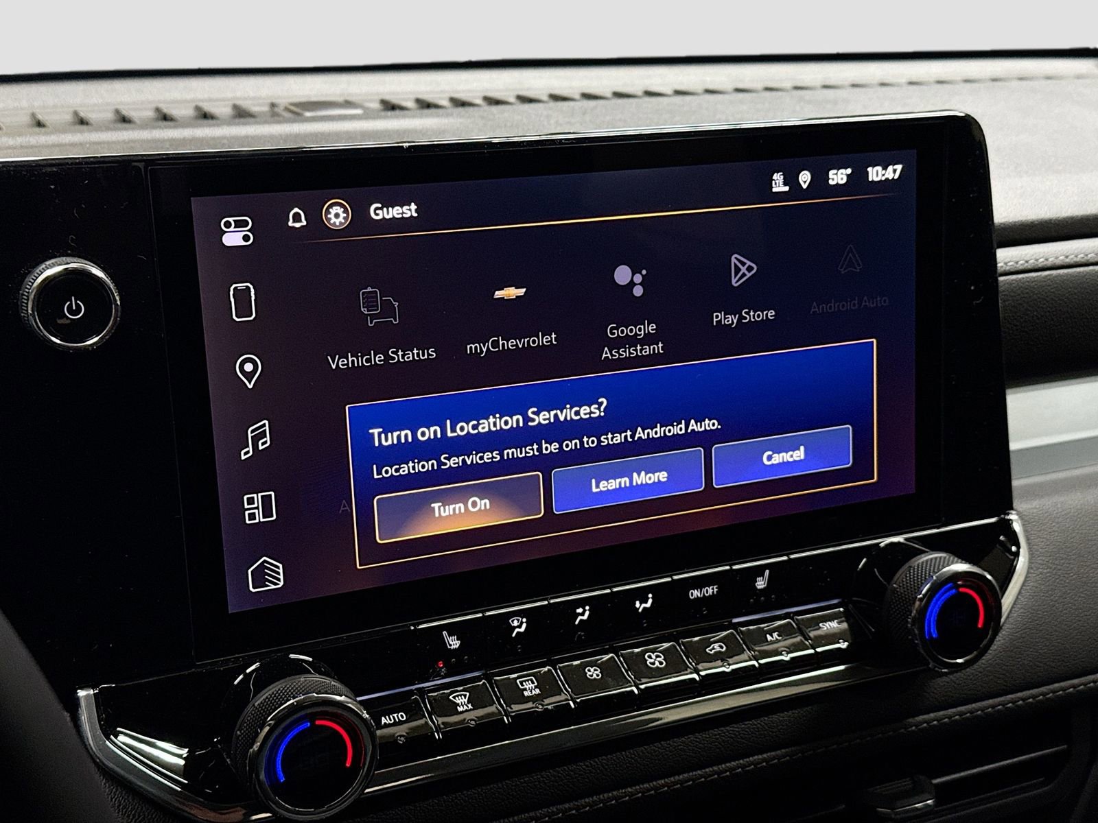 New 2026 Chevrolet Colorado LT w/ LT Convenience Package image 15