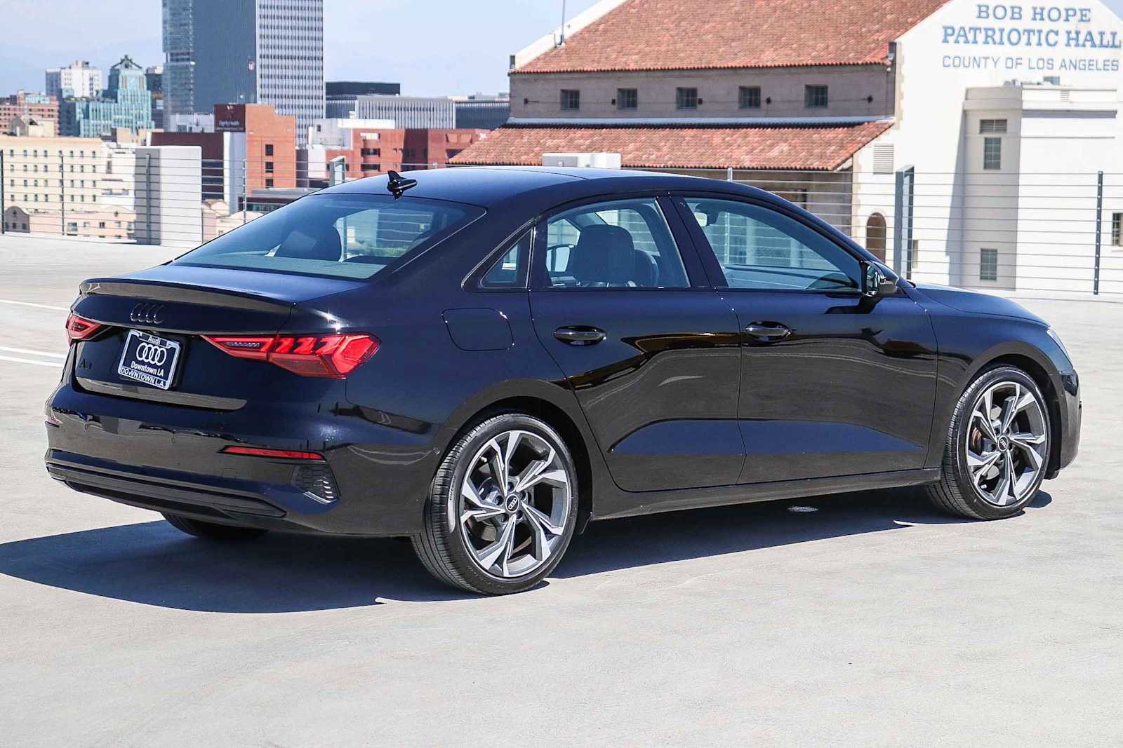 Used 2023 Audi A3 2.0T Premium w/ Convenience Package FWD image 4