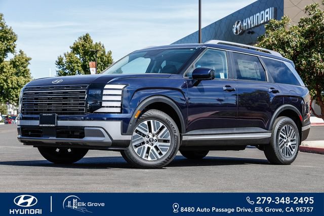 New 2026 Hyundai Palisade SEL Premium FWD image 1