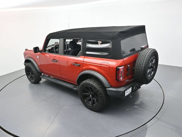 Certified 2023 Ford Bronco Big Bend AWD/4WD image 40